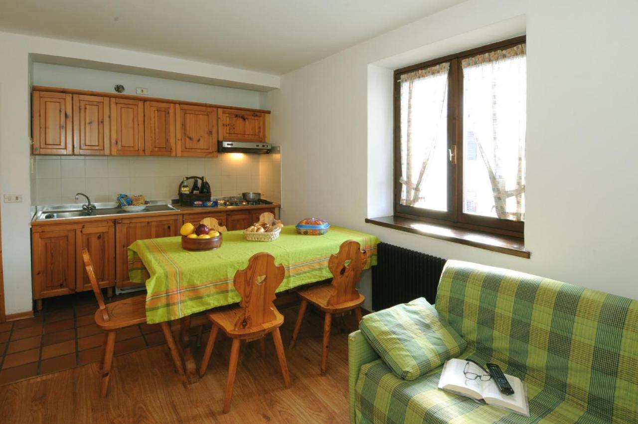 Casa Molini Apartamento Malè Exterior foto