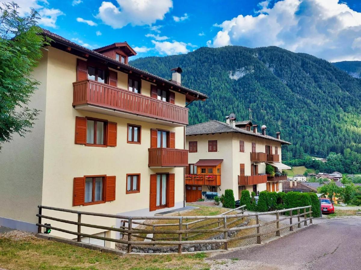 Casa Molini Apartamento Malè Exterior foto